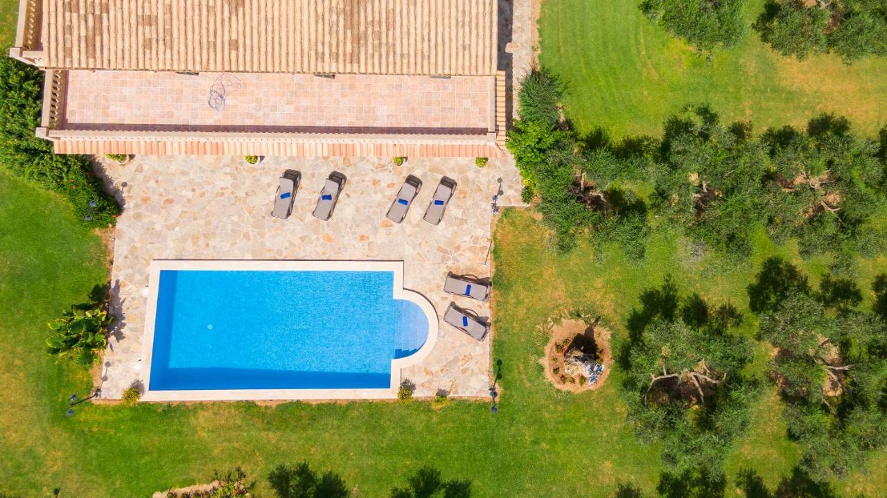 סה פובלה Villa Lagoon מראה חיצוני תמונה